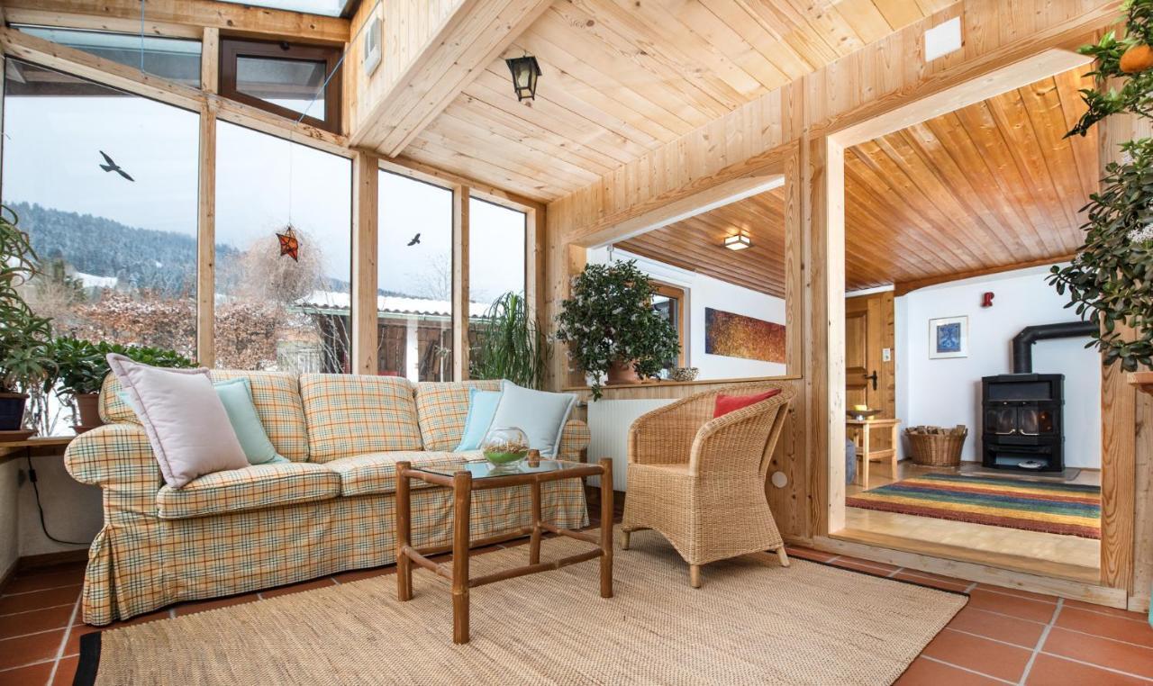 Ferienhaus Bergblick Schwarzenberg im Bregenzerwald Habitación foto